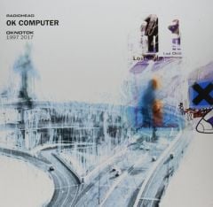 Radiohead - Ok Computer Double LP