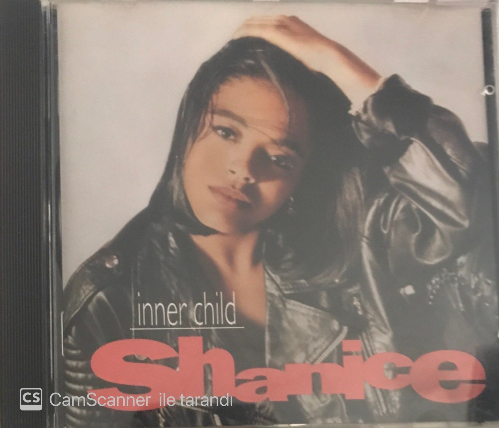 Shanice Inner Child CD