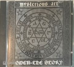 Mysterious Art - Omen The Story CD