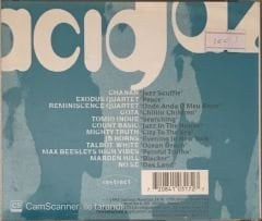 The Best Of Acid Jazz CD