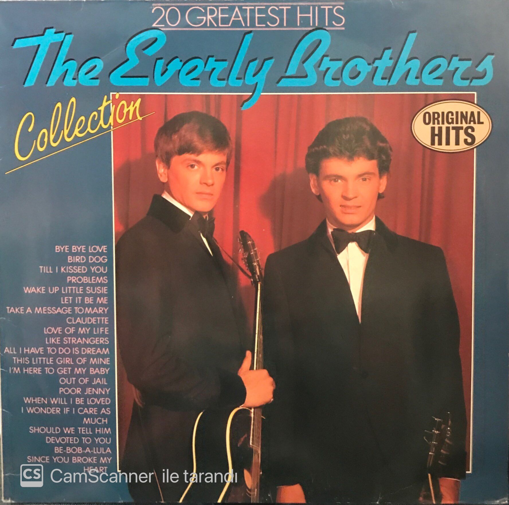 The Everly Brothers Collection LP