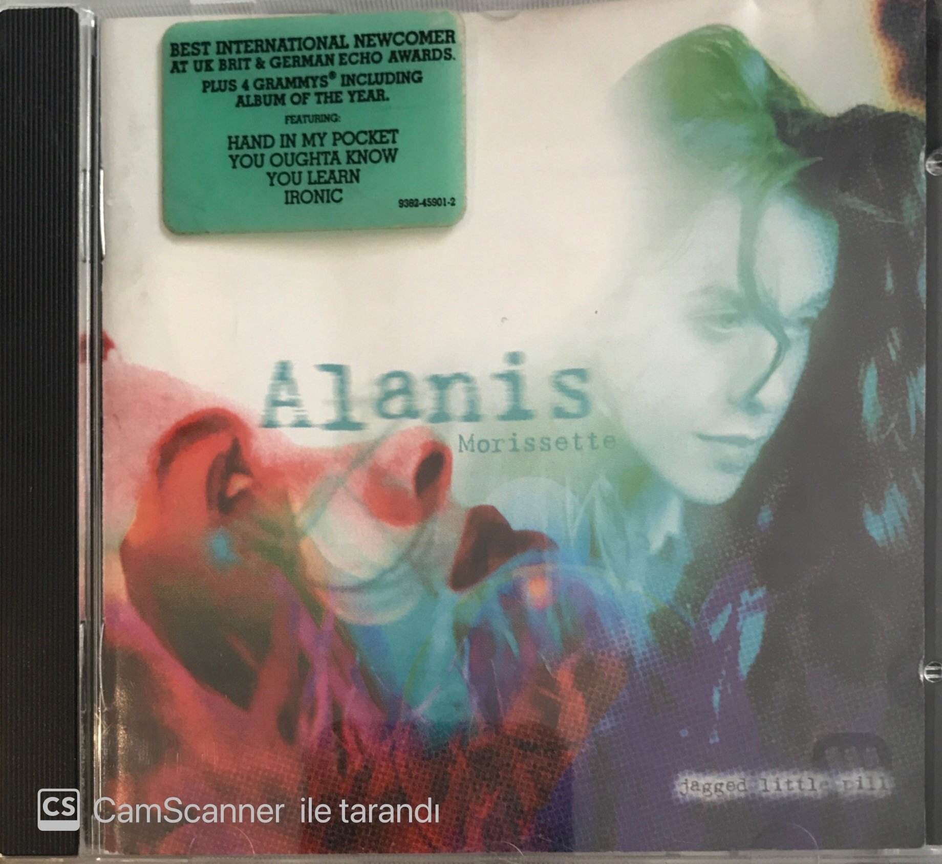 Alanis Morissette CD