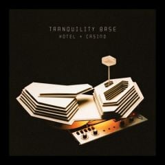 Arctic Monkeys - Tranquility Base Hotel+ Casino LP