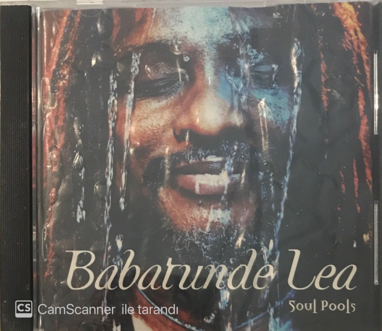 Baratunde Lea Soul Pools CD