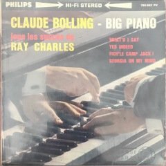 Claude Bolling Big Piano 45lik