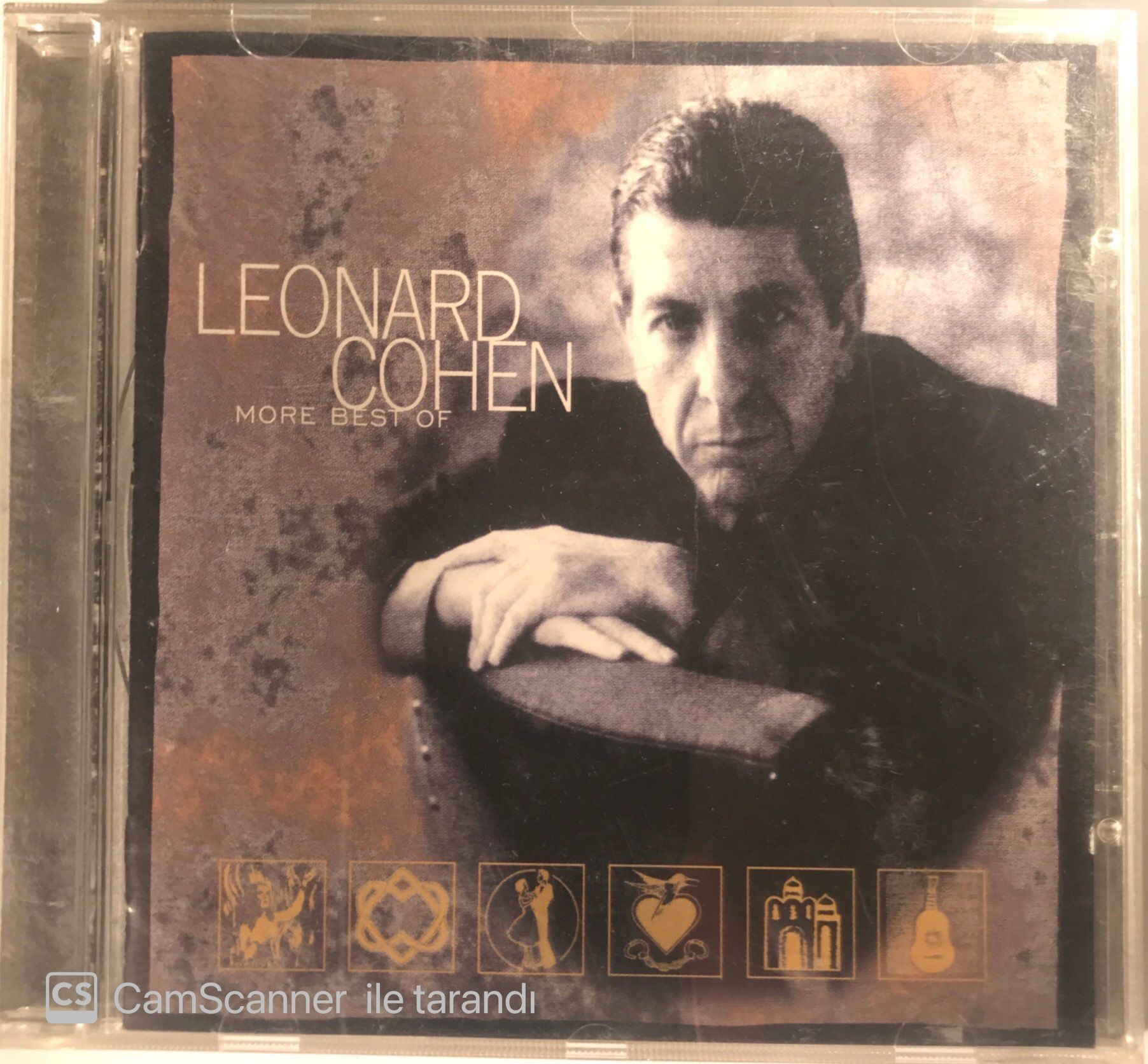 Leonard Cohen More Best Of CD