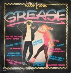 The Brilliant Teens Hits From Grease LP