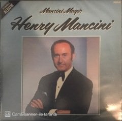 Henry Mancini - Mancini Magic Double LP