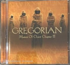 Gregorian - Masters Of Chant Chapter III CD