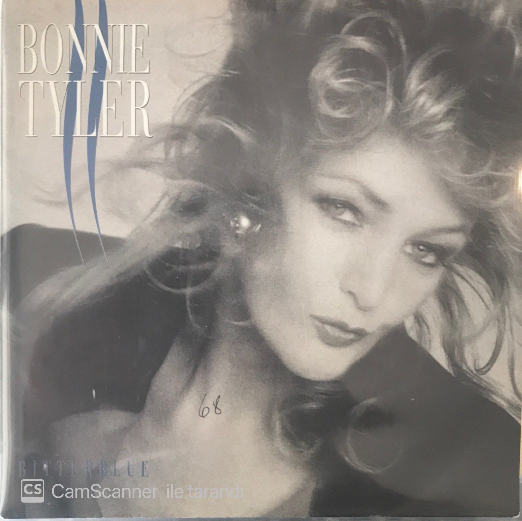 Bonnie Tyler - Bitterblue 45lik