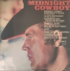 Midnight Cowboy Soundtrack LP