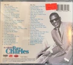 Ray Charles - The Definitive Ray Charles  2 x CD