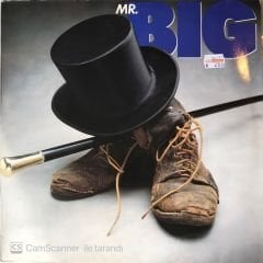 Mr. Big - Mr. Big LP