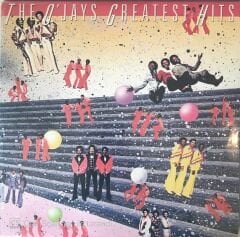 The O'jays Greatest Hıts LP