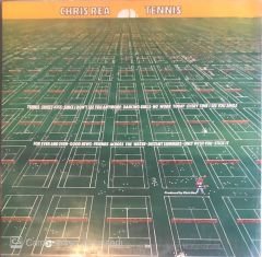 Chris Rea -  Tennis  LP