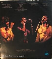 Bee Gees Here At Last Bee Gees Live Double LP