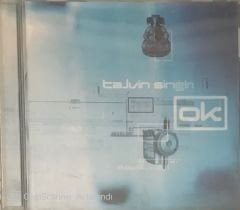 Talvin Singh - OK CD