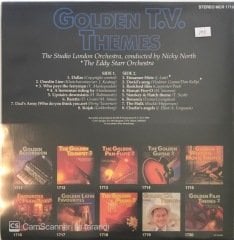 Golden T.V. Themes LP