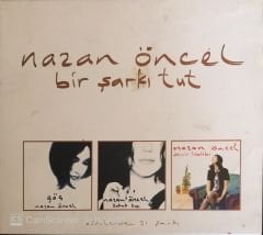 Nazan Öncel - Bir Şarkı Tut  3 x CD