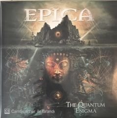 Epica The Quantum Enigma Double LP