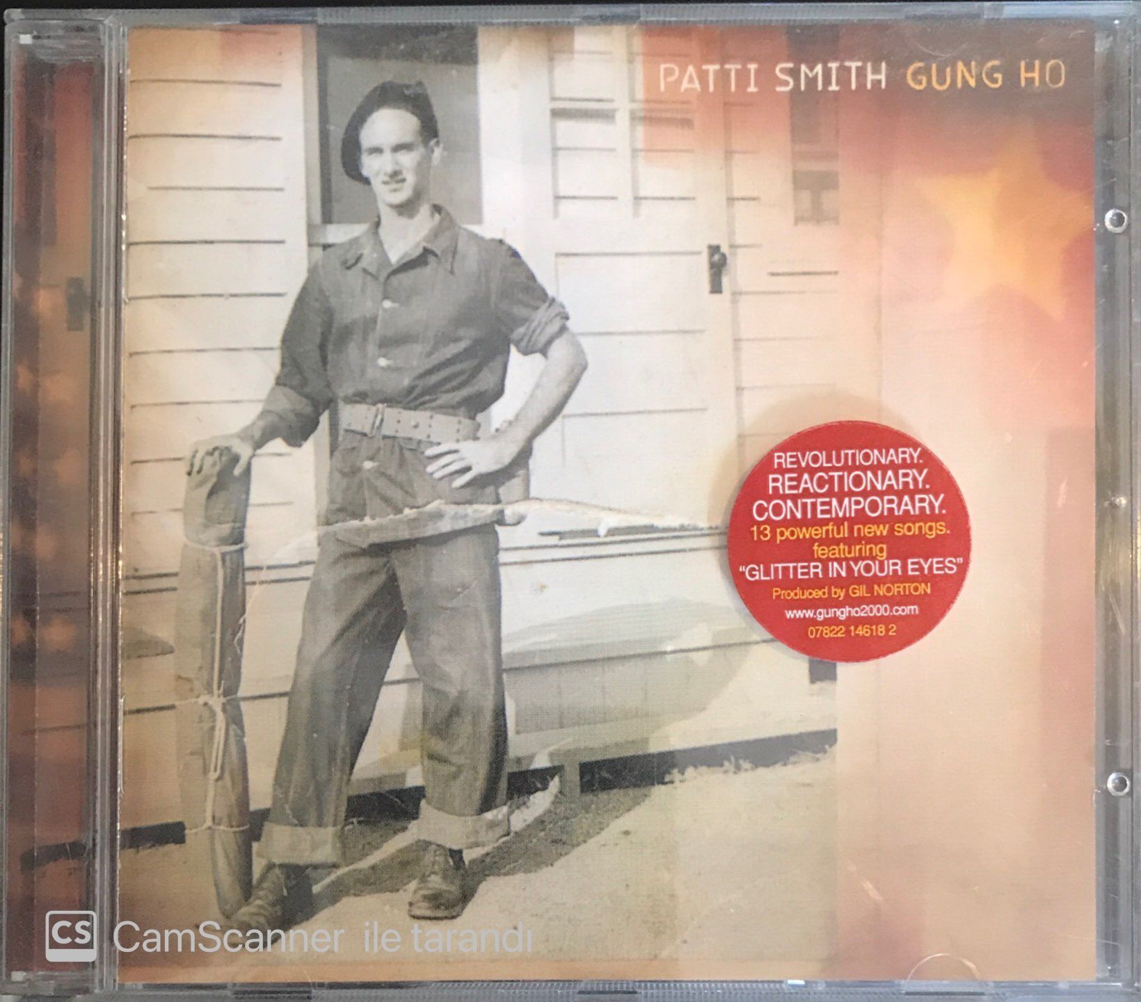 Patti Smith - Gung Ho CD