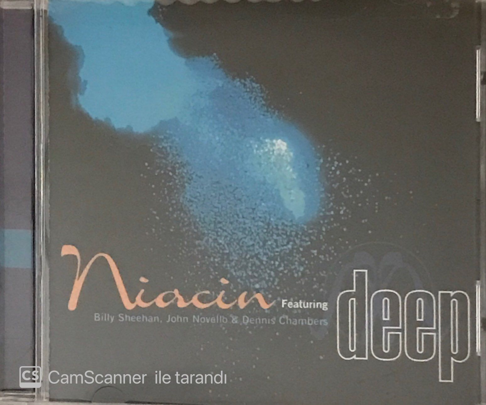 Niacin - Deep CD