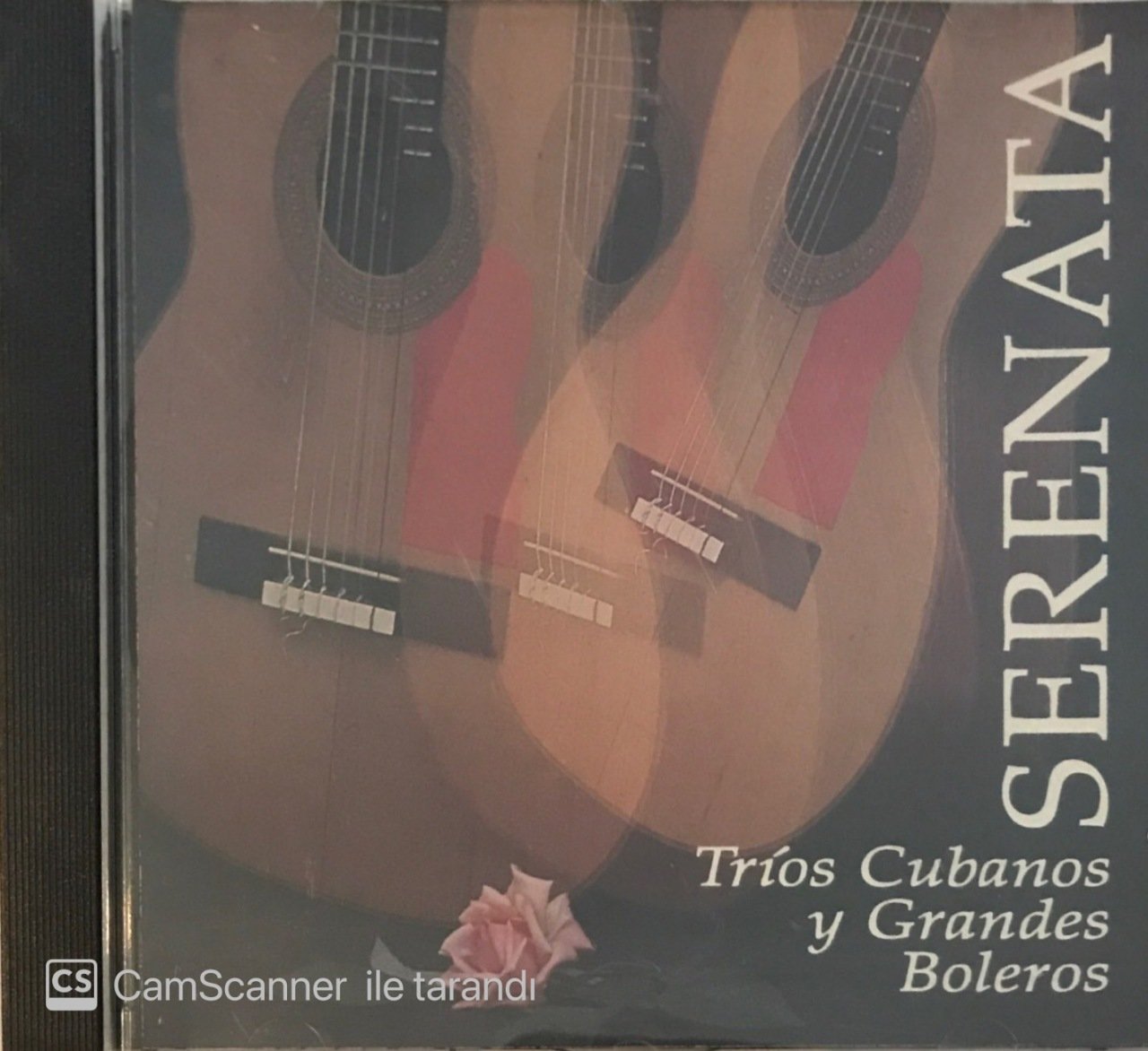 Serenata Trios Cubanos Y Grandes Boleros CD