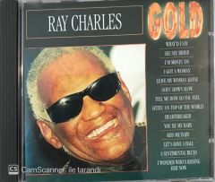 Ray Charles - Gold CD