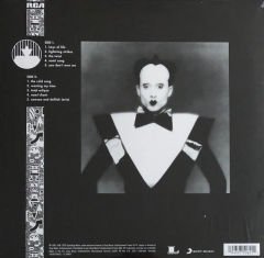 Klaus Nomi – Klaus Nomi LP