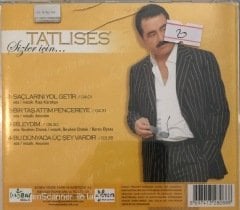 İbrahim Tatlıses Sizler İçin CD