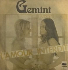 Gemini L'amour Interdit 45lik