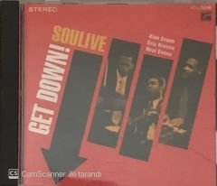 Soulive - Get Down CD