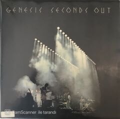 Genesis Seconds Out Double LP