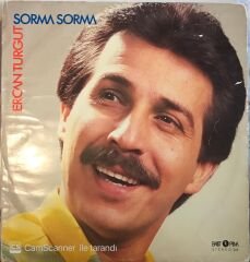 Ercan Turgut - Sorma Sorma LP