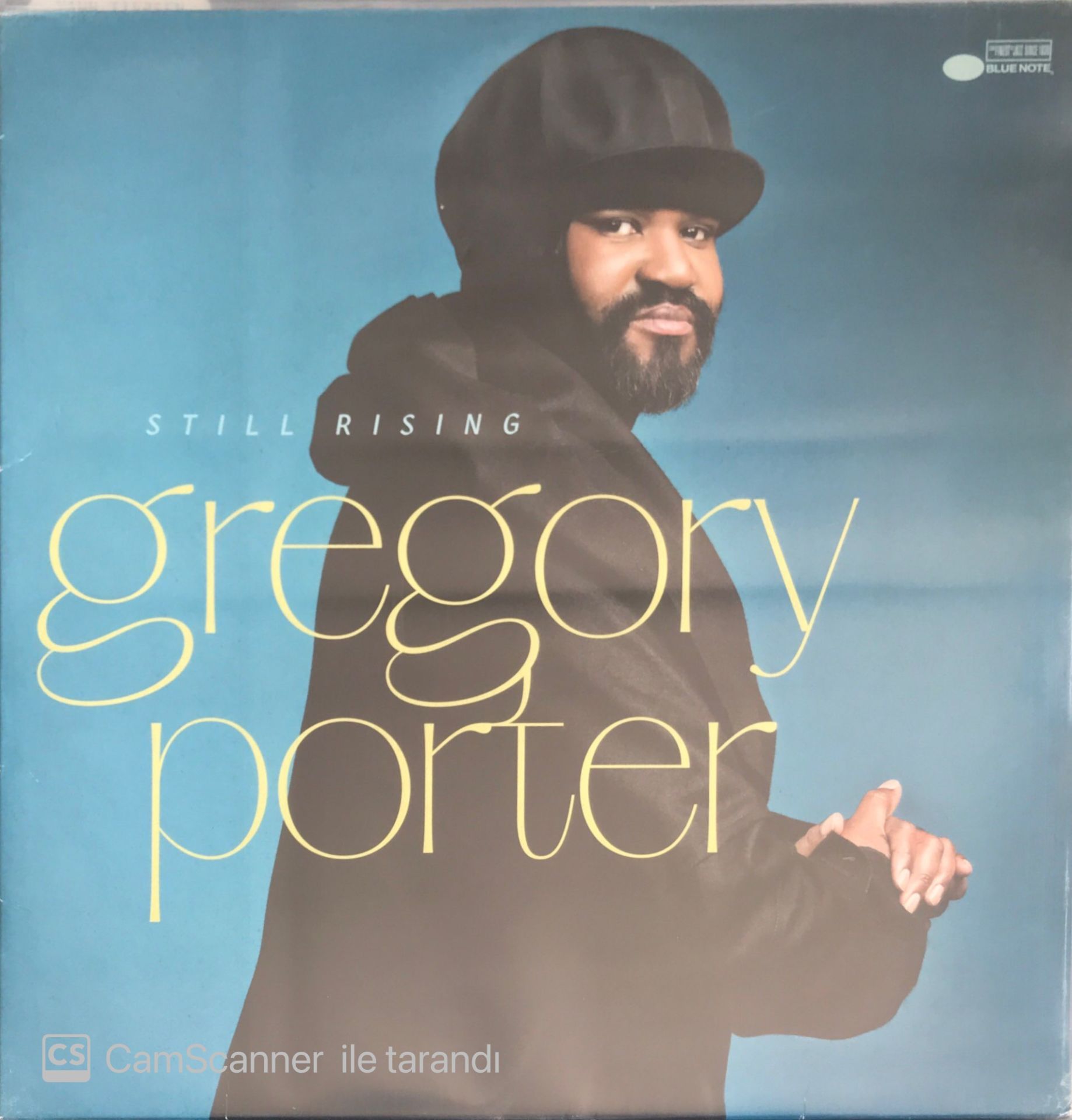 Gregory Porter - Still Rising LP