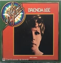 Brenda Lee The Original LP