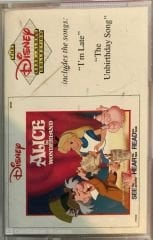 Alice In Wonderland - Disney KASET