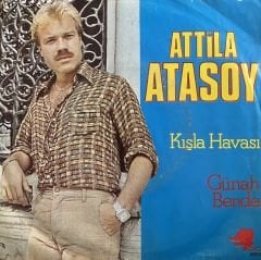 Atilla Atasoy - Kışla Havası 45lik