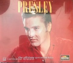 Elvis Presley The All Time Greatest Hits CD
