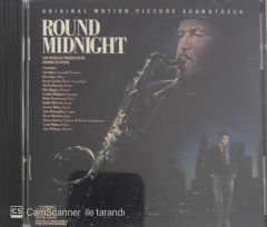 Round Midnight Original Motion Picture Soundtrack CD