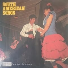 South American Songs LP