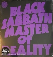 Black Sabbath - Master Of Reality LP