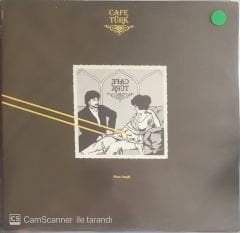 Cafe Türk / Pizza Funghi LP