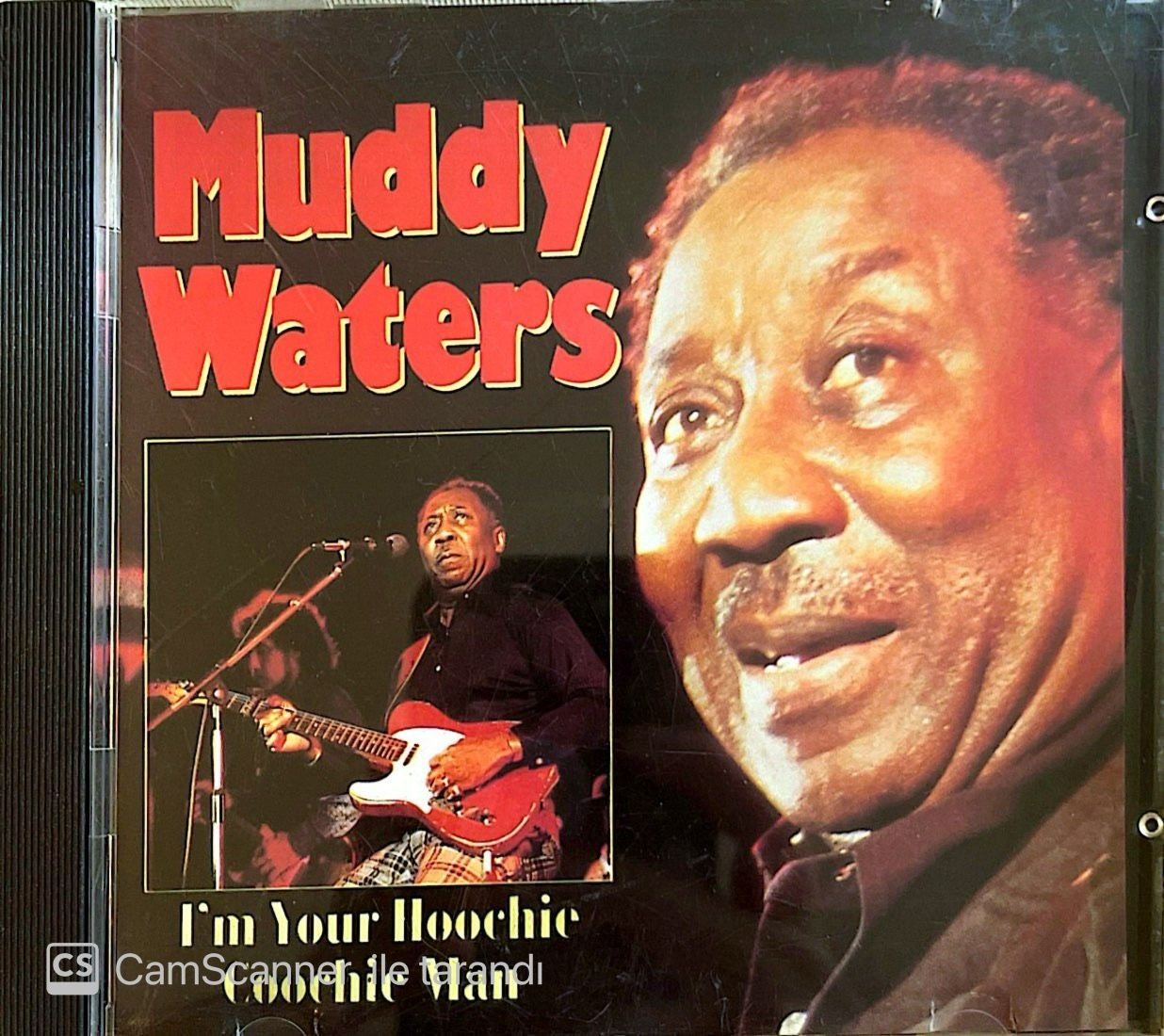 Muddy Waters - I'm Your Hoochie Coochie Man CD