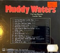 Muddy Waters - I'm Your Hoochie Coochie Man CD