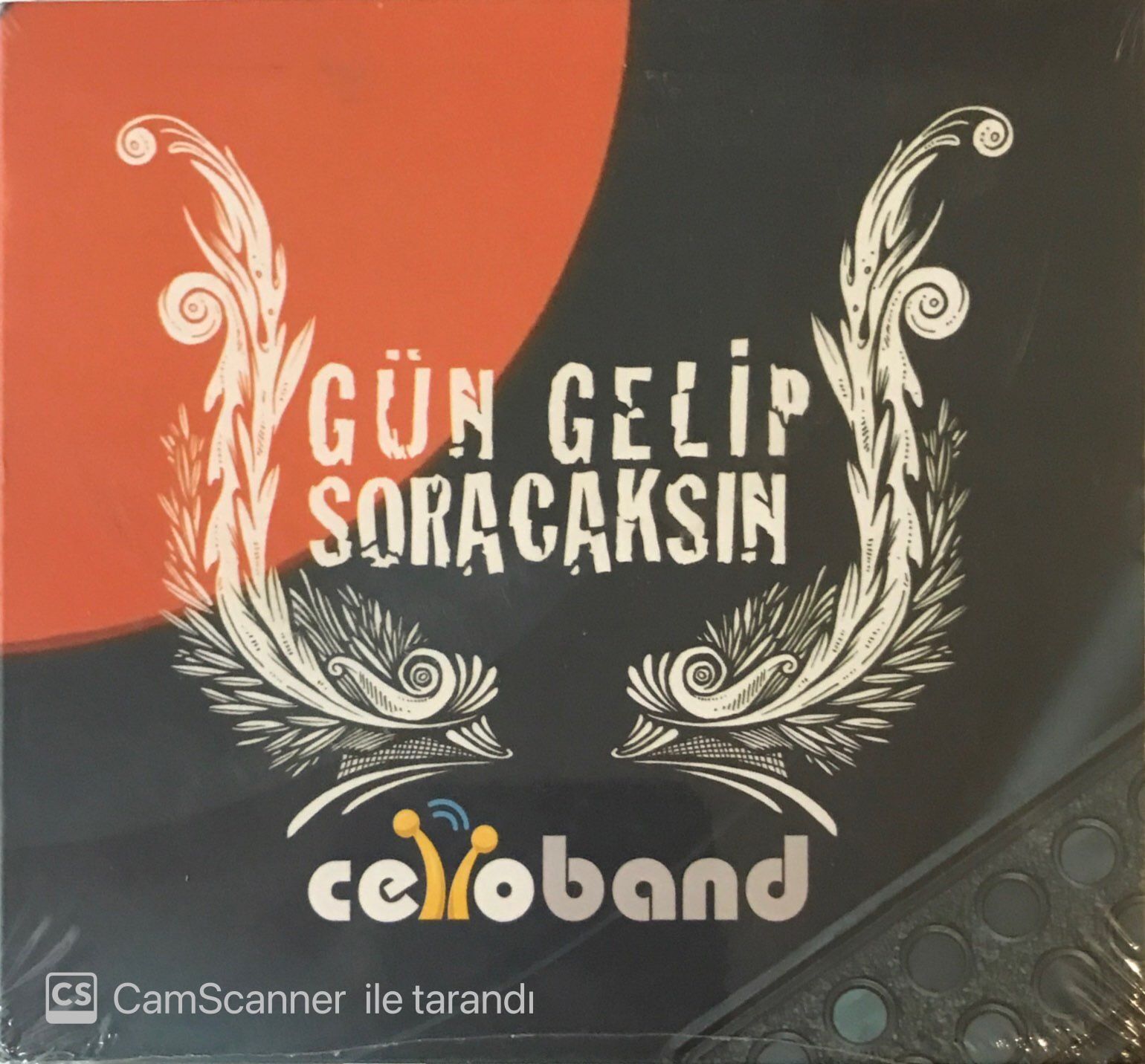 Celloband Turkcell Gün Gelip Soracaksın CD