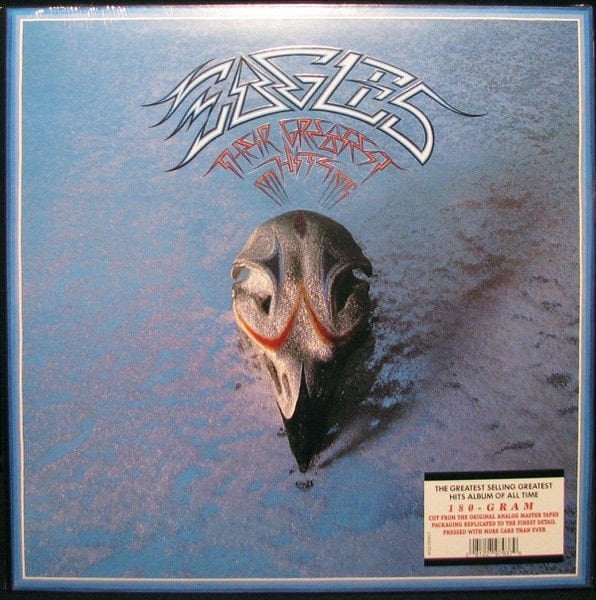 Eagles – Their Greatest Hits 1971-1975 LP