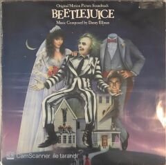 Original Motion Picture Soundtrack Beetlejuice LP