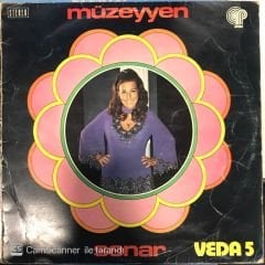 Müzeyyen Senar Veda 5 LP