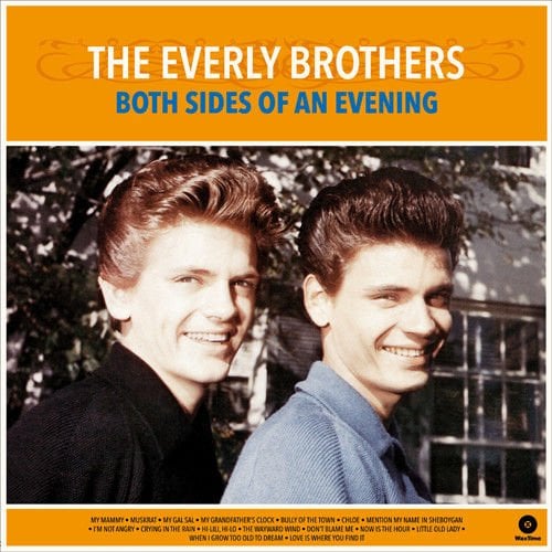 The Everly Brothers – Both Sides Of An Evening Limited Edition LP